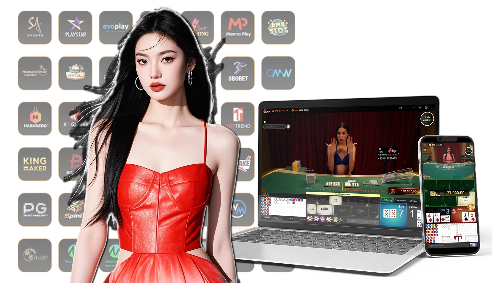 Gala789 เว็บเดิมพันออนไลน์